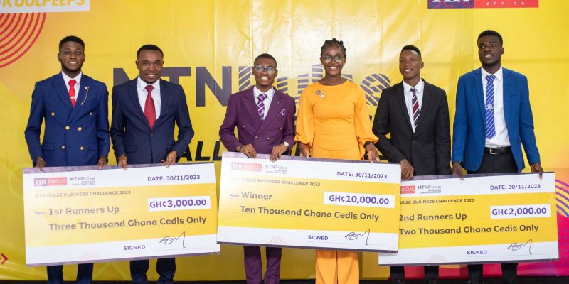 MTN side hustler program MTN side hustler program