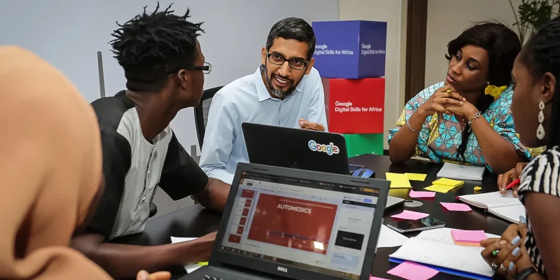 Google Digital Skills for Africa Google Digital Skills for Africa